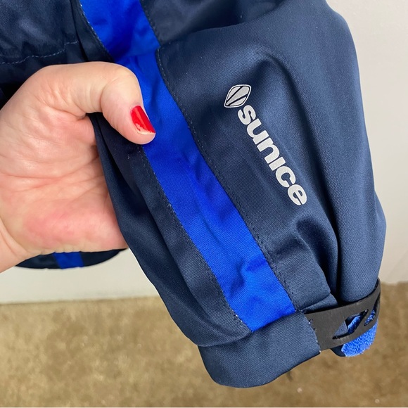 Sunice Tornado Golf Waterproof Flex Vent Jacket Size L - Picture 4 of 10